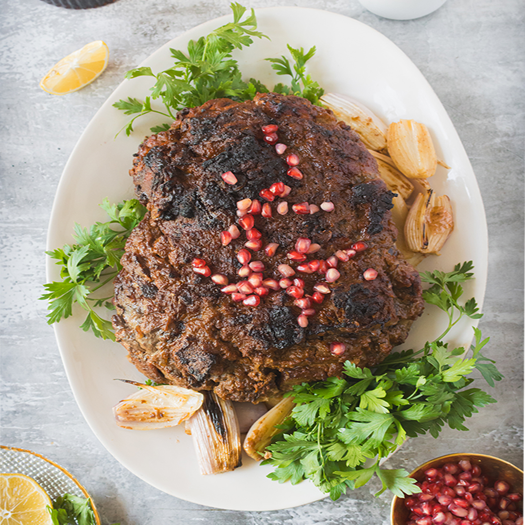 Royal Lamb Rann Lamb Raan Recipe | Kibsons UAE
