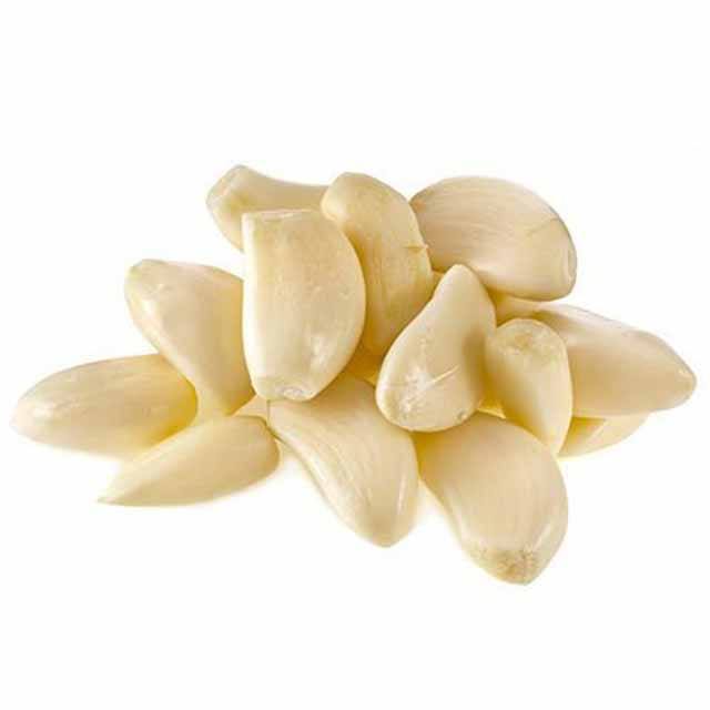 Peeled Garlic