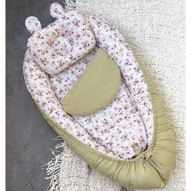 Baby Nest Classic Shape