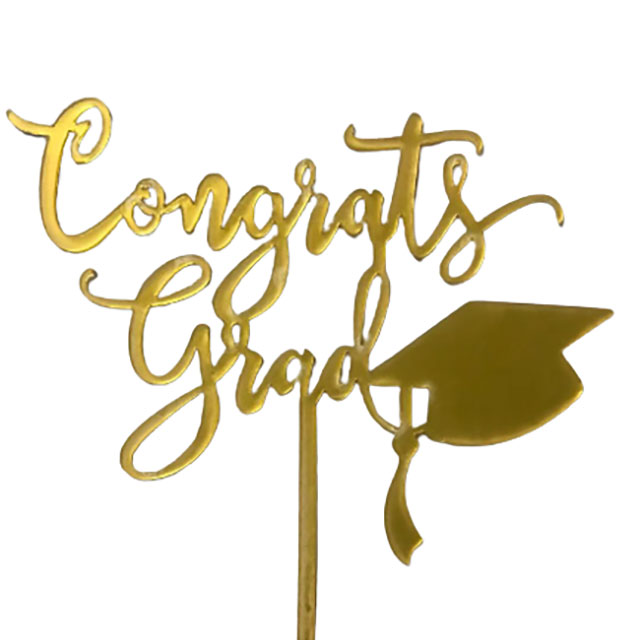 Congrats Grad