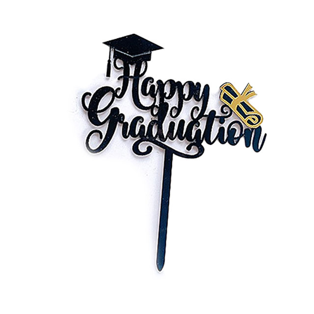 Happy Graduation