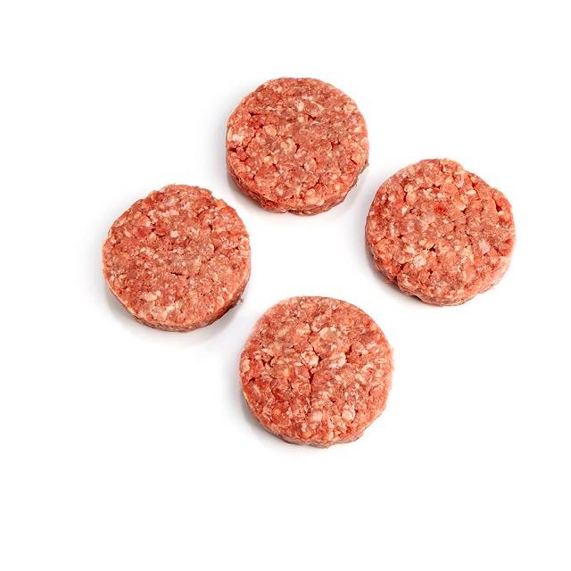 Angus Beef Burger Patties