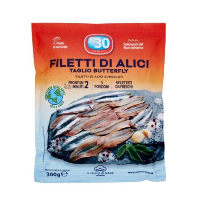 Anchovy Fillets