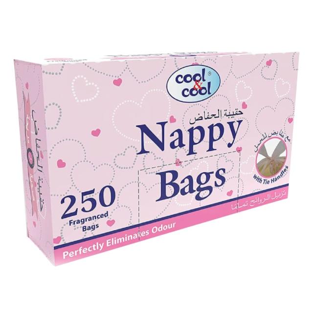 Nappy Bags