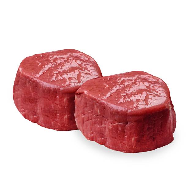 Beef Angus Tenderloin Mignon Steak