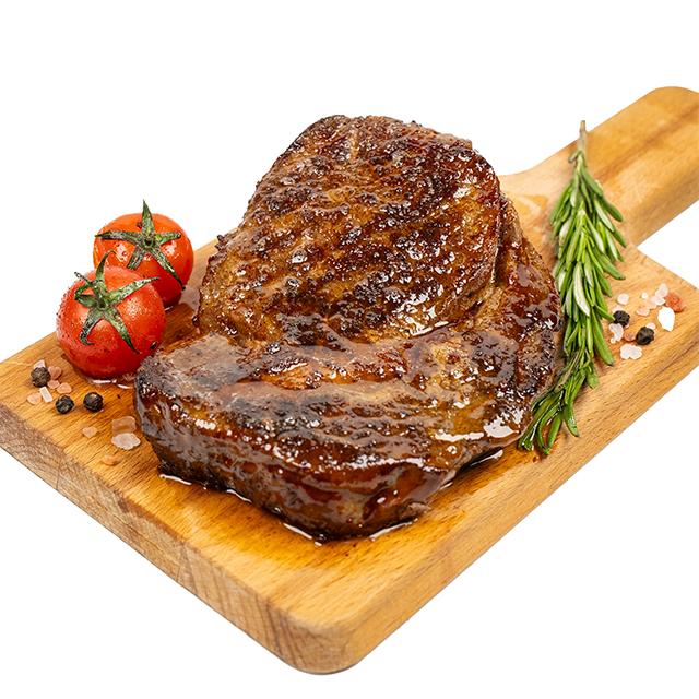 Beef Cube Roll Steak