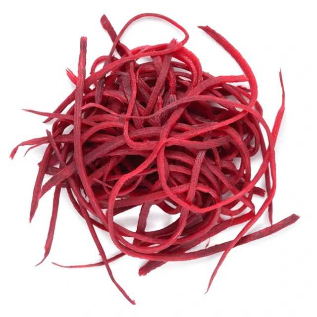 Beetroot Noodles