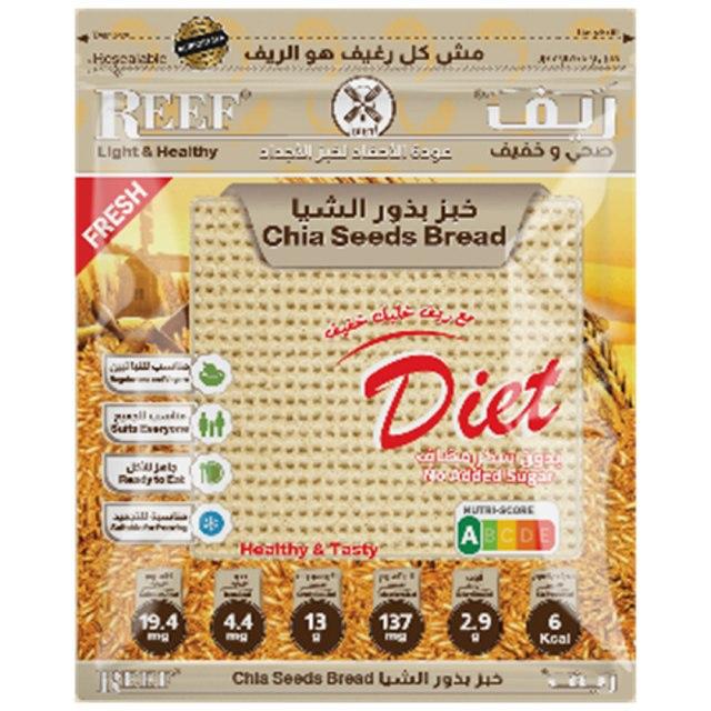 Chia Seed Bread