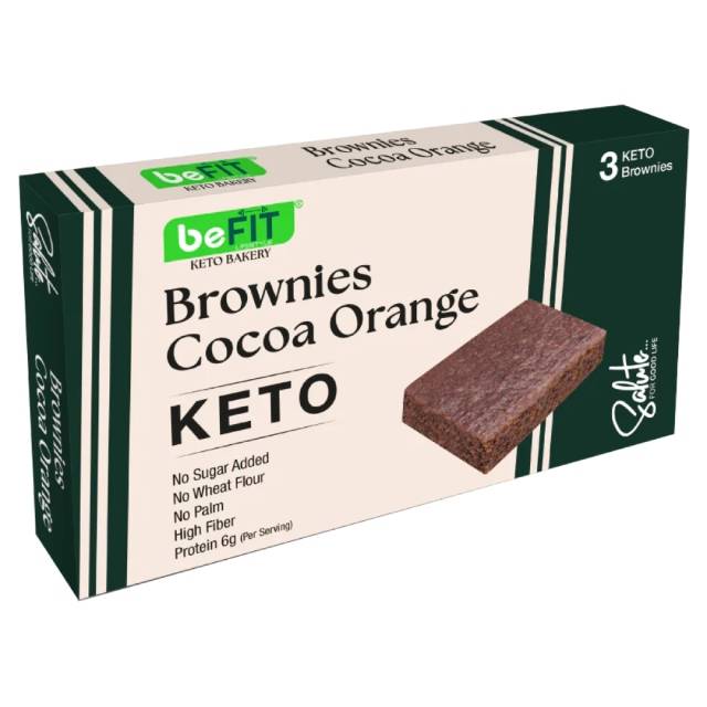 Protein Brownie