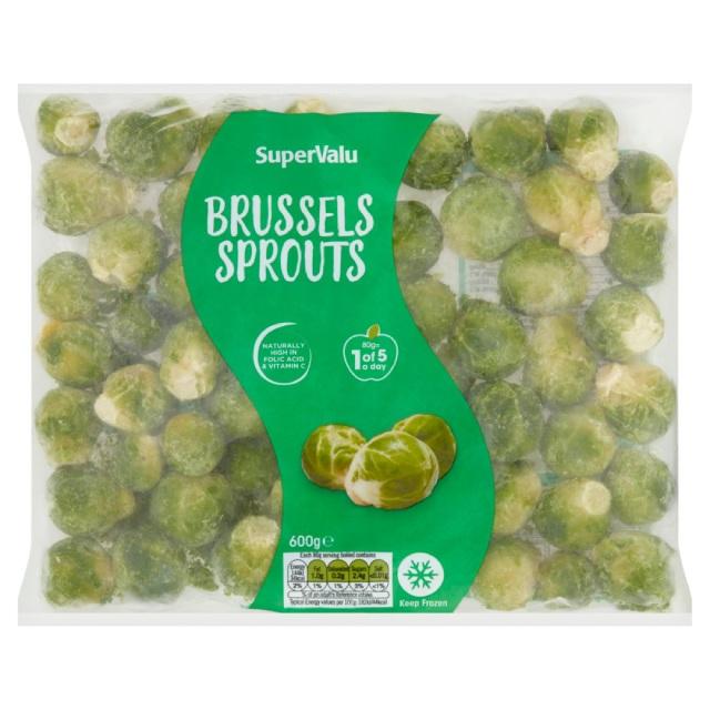 Hanover Brussels Sprouts 340 g