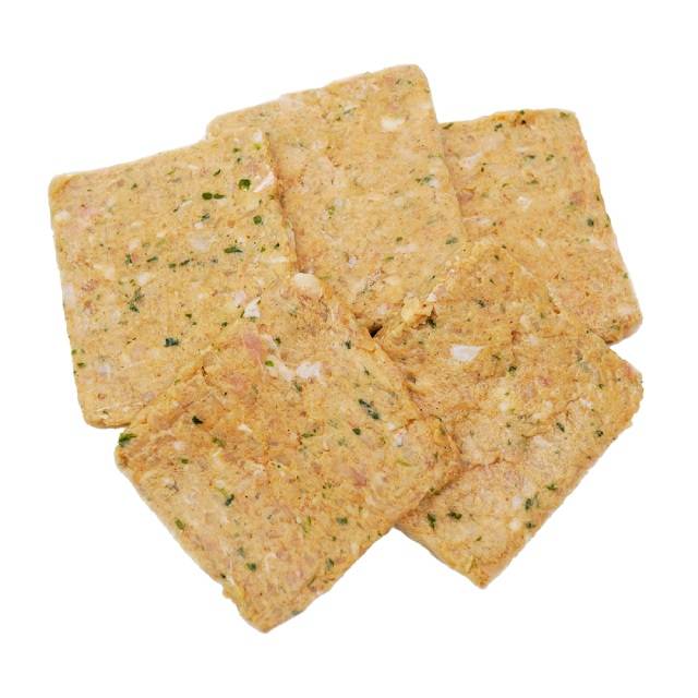 Chicken Square Burgers