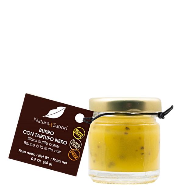 Black Truffle Butter