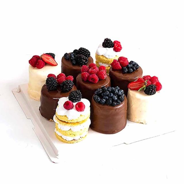 Mini Cakes