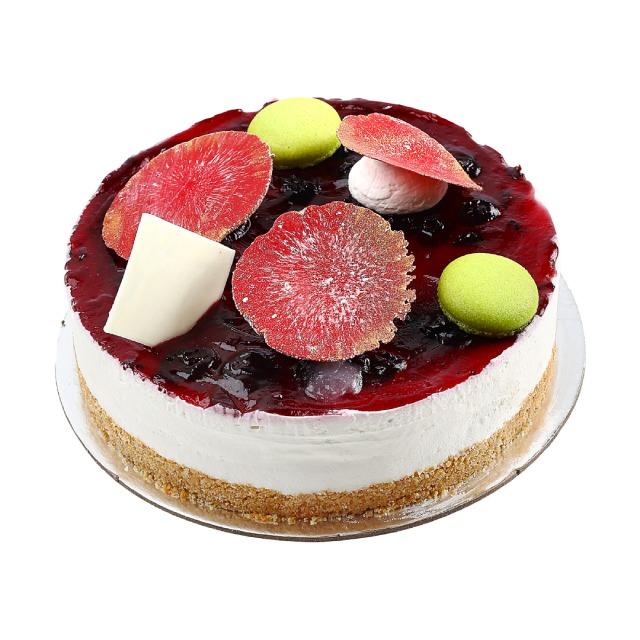 Blueberry Cheesecake