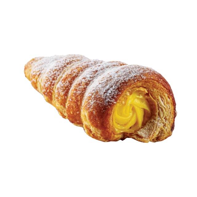 Cream Horn Pastry