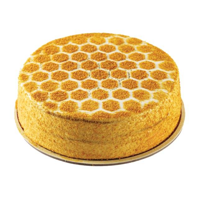 Honey Cake