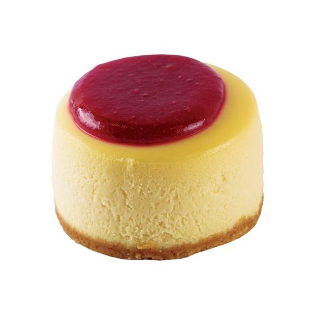 Strawberry Cheesecake Pastry