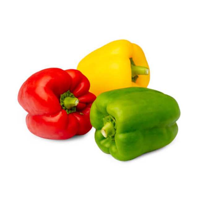 Capsicums Mix