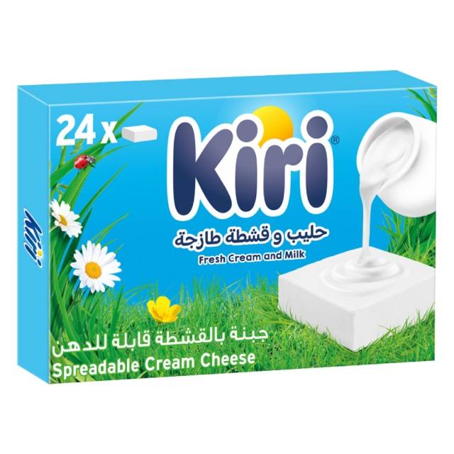 Spreadable Cheese