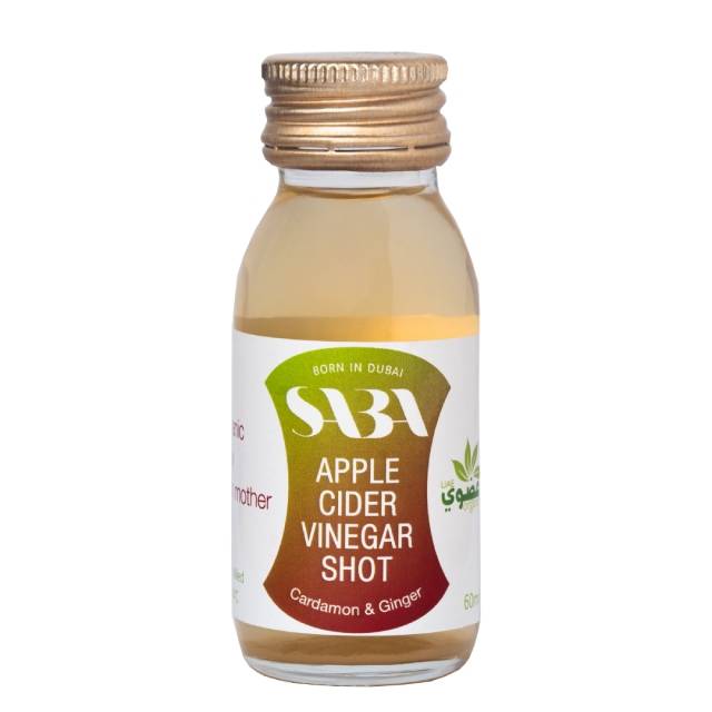 Apple Cider Shot