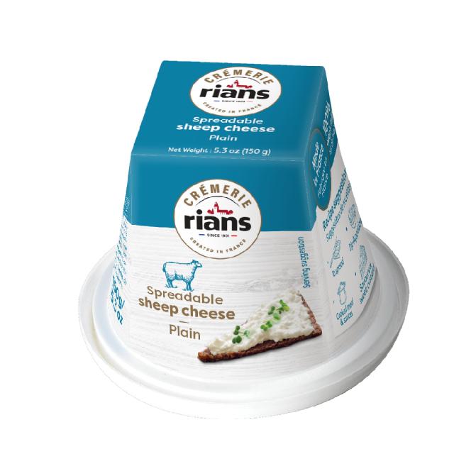 French Cream Cheese
