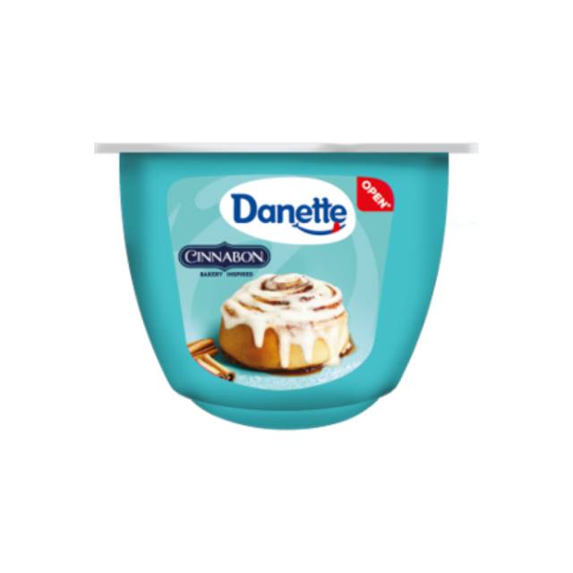 Cinnabon Dessert