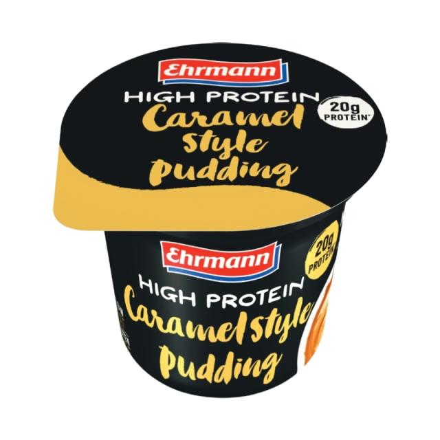 Buy High Protein Pudding Online in Dubai & UAE | Kibsons