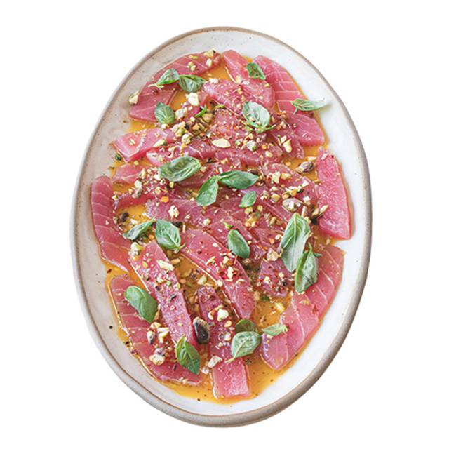 Fruit Crudo