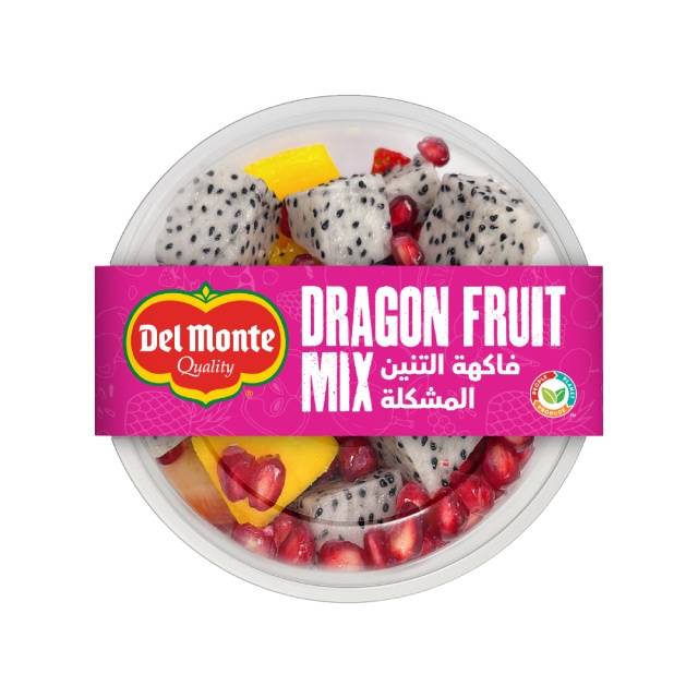 Dragon Fruit Mix