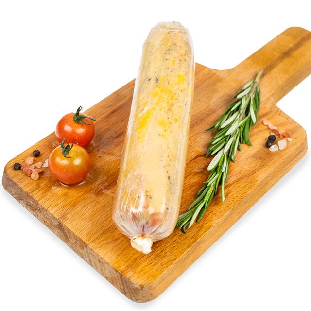 Foie Gras Terrine