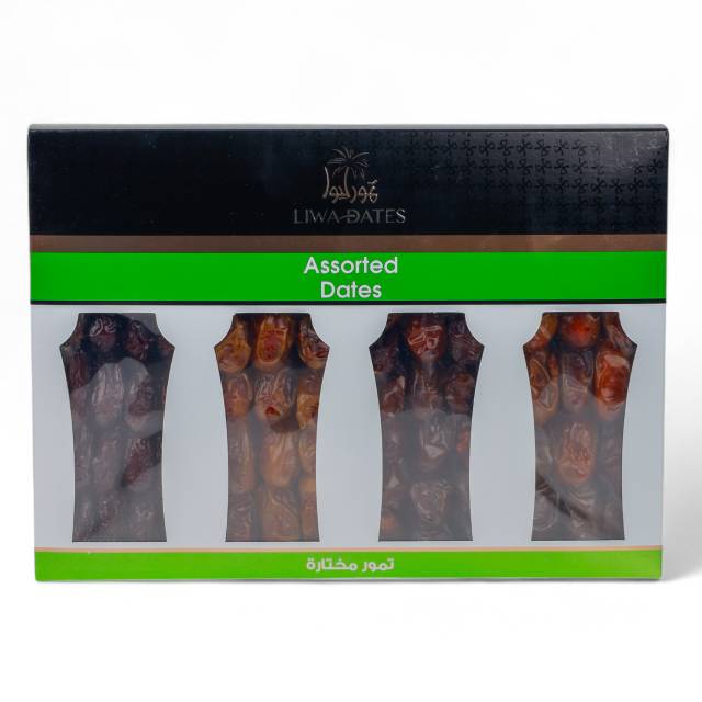 Assorted Plain Dates