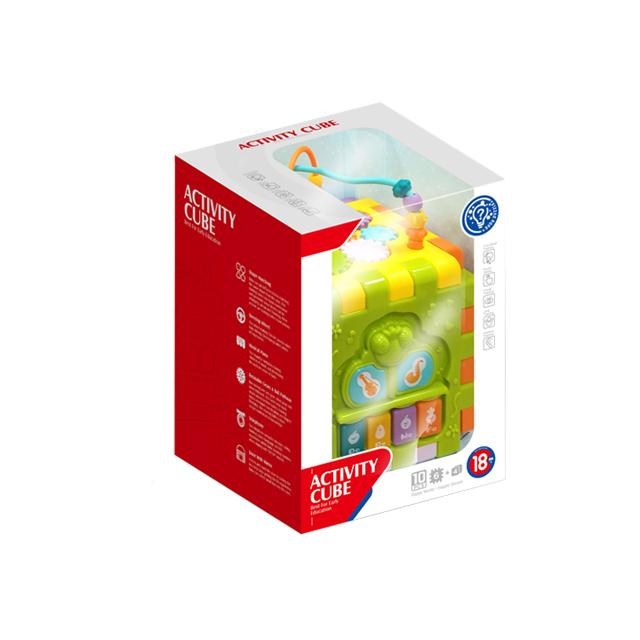 Activity cube