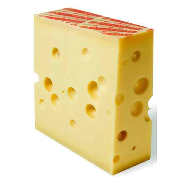 Emmenthaler Cheese