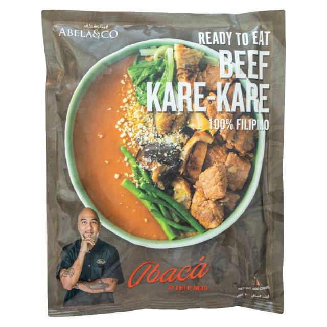 Beef Kare-Kare