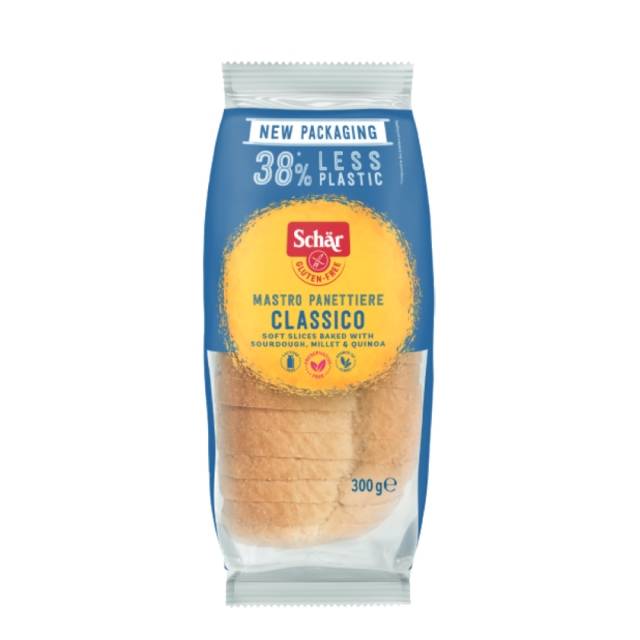 Classic Bread Sliced