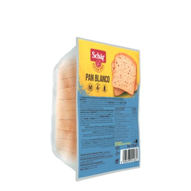 Pan Blanco Bread Sliced