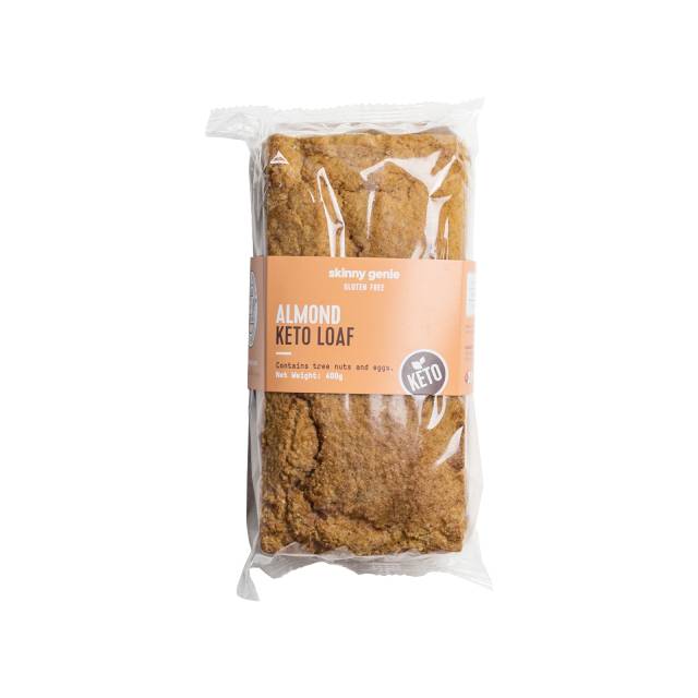Almond Bread Loaf