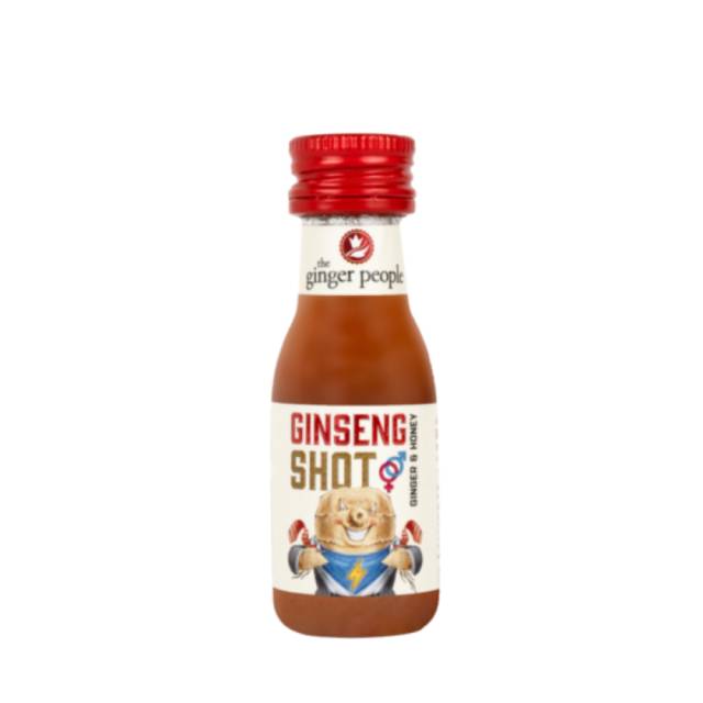 Ginseng Shot