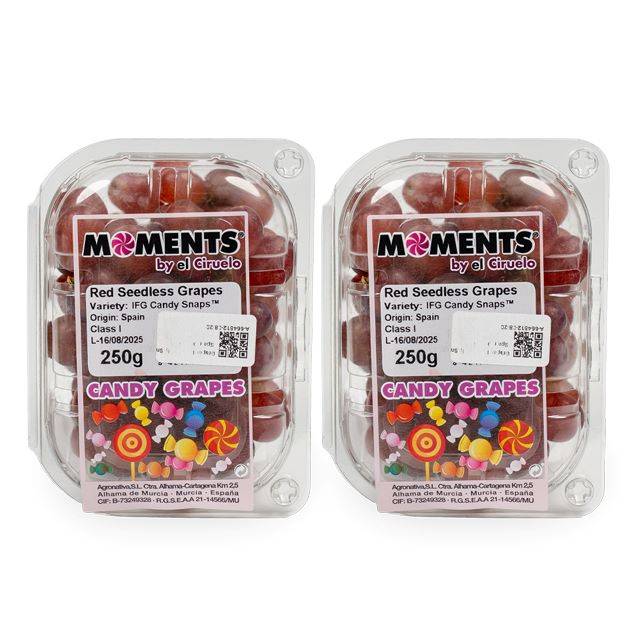 Candy Snap Grapes