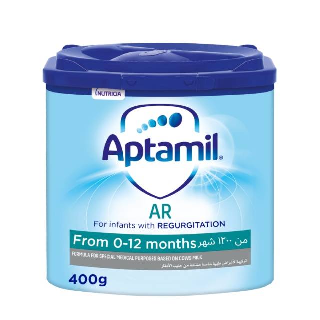 Infant Formula Milk – Anti Regurgitation