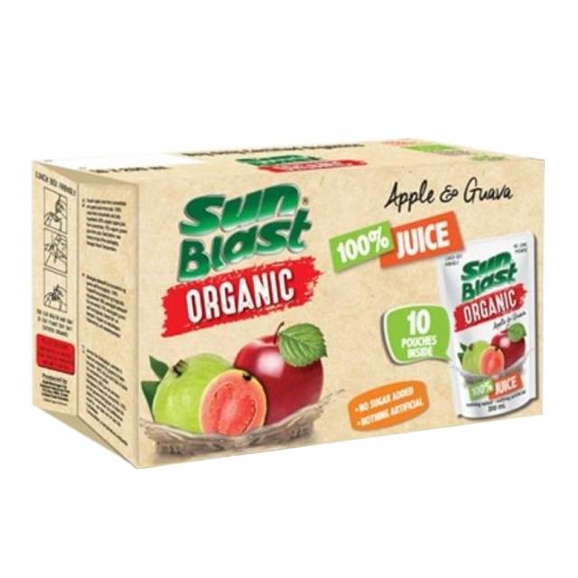 Apple/Guava Juice