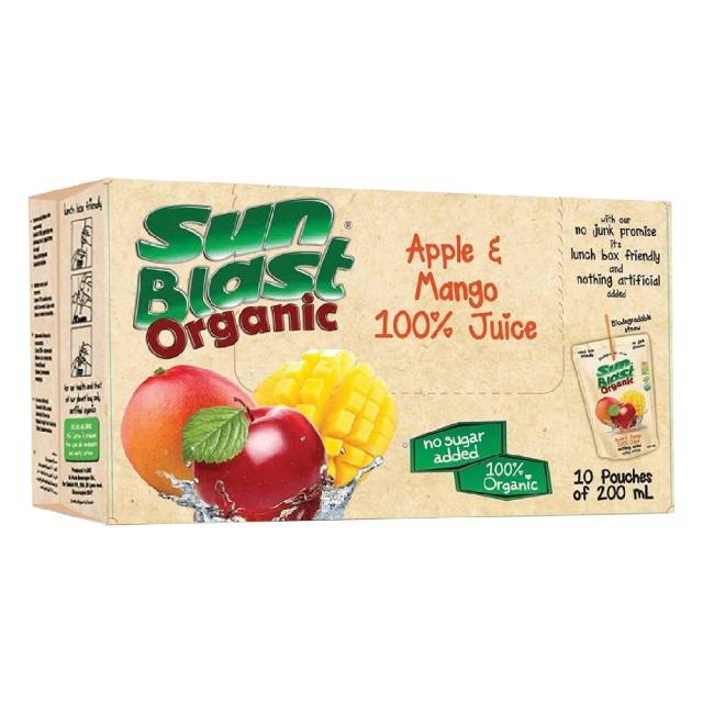 Apple/Mango Juice