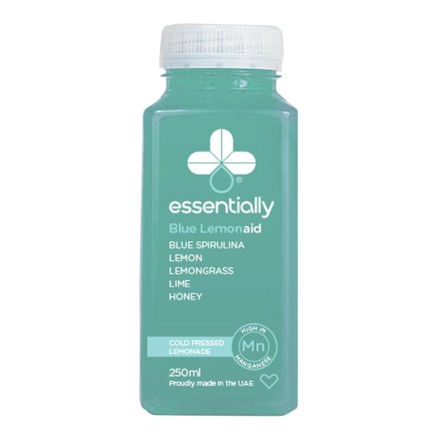 Blue Lemonaid