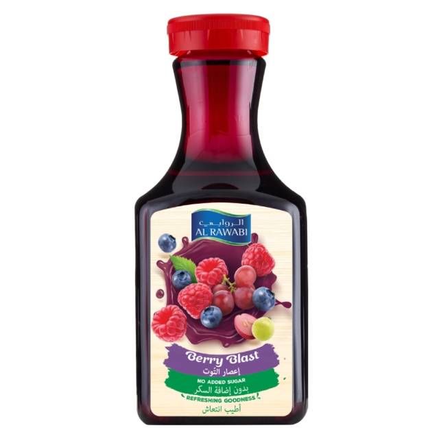 Berry Blast Juice