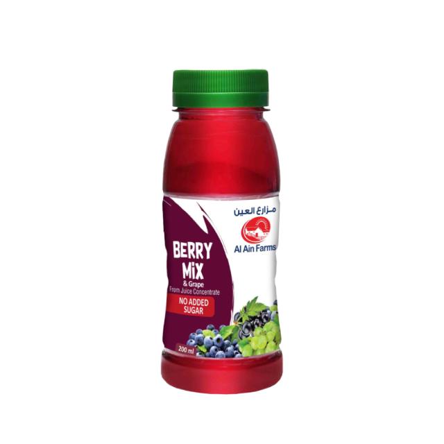 Berry Mix & Grape Nectar