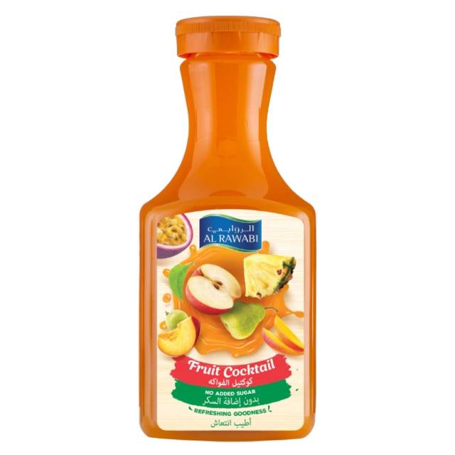 Fruit Cocktail