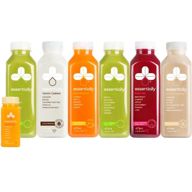 1 Day Cleanse