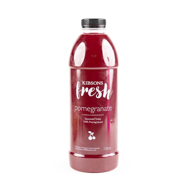 Fresh Pomegranate Juice