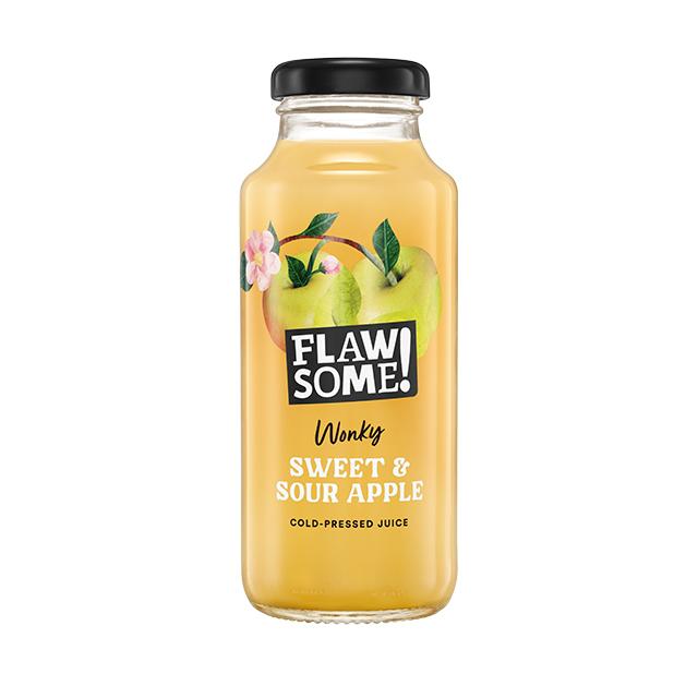 Sweet & Sour Apple