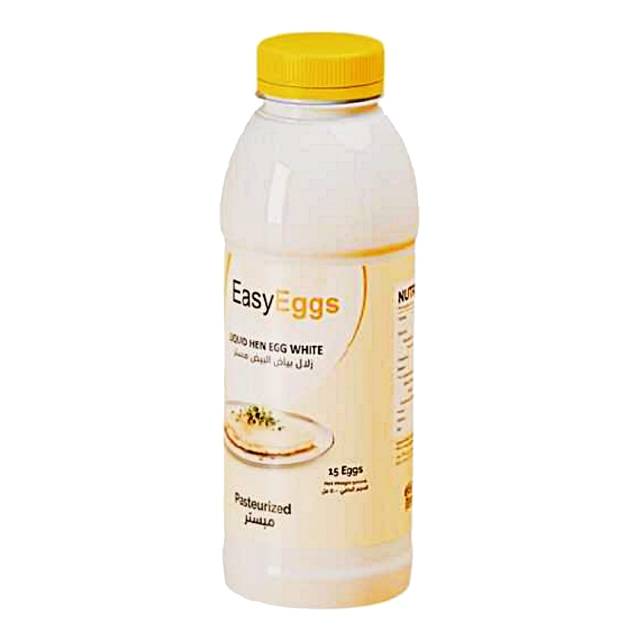 Egg White Liquid